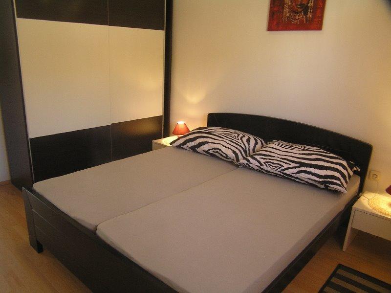 Deda Apartments Pag Town Eksteriør bilde