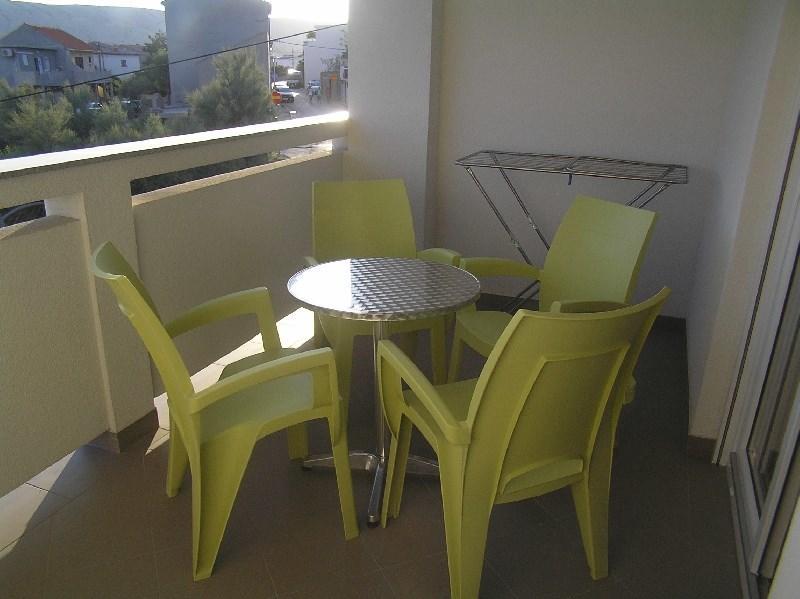 Deda Apartments Pag Town Eksteriør bilde